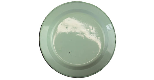 Enamel Plate (Large)