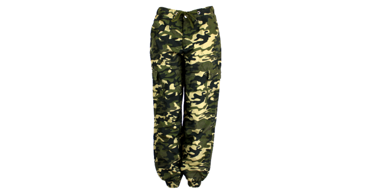 Woodland Cargo Trousers (Ladies) image 3