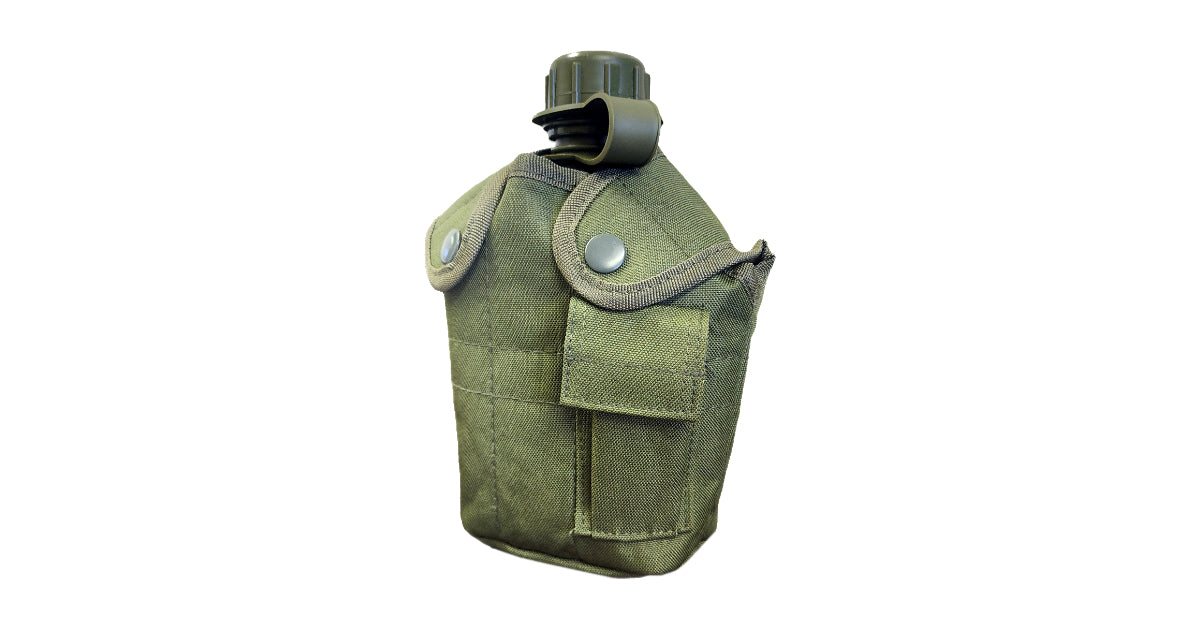 1-litre-water-bottle-with-cordura-pouch image 0