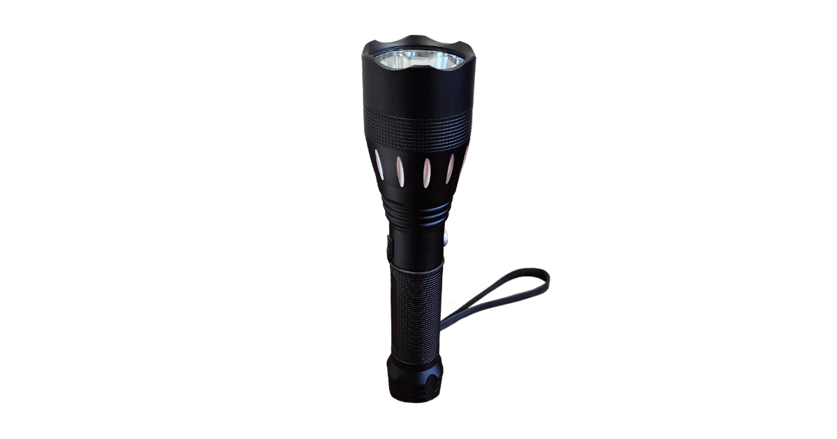 1000-lumen-rechargable-torch image 0