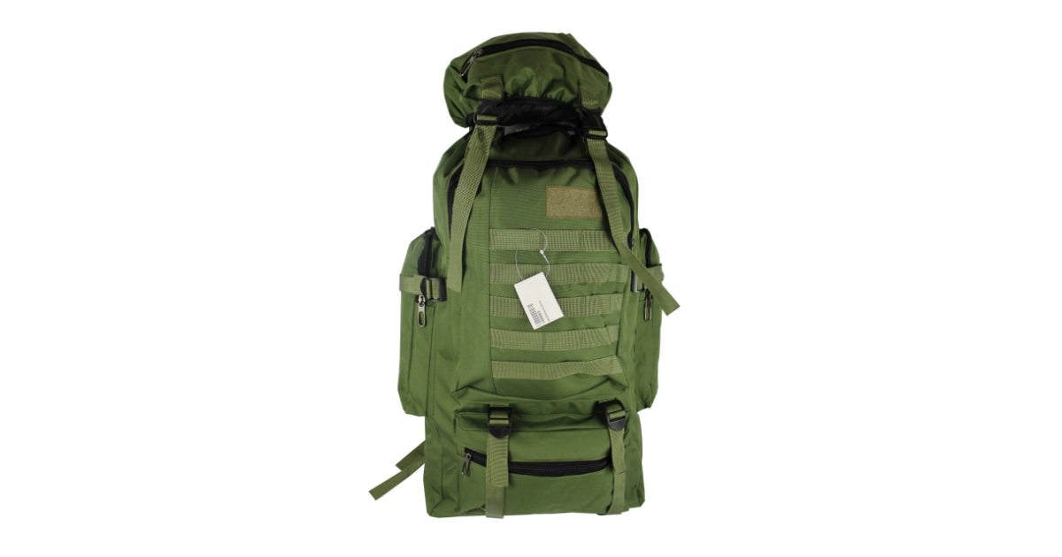 80L Backpack
