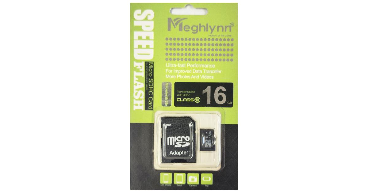 16GB Micro Disc