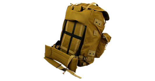 50l-backpack-with-frame-khaki image 1