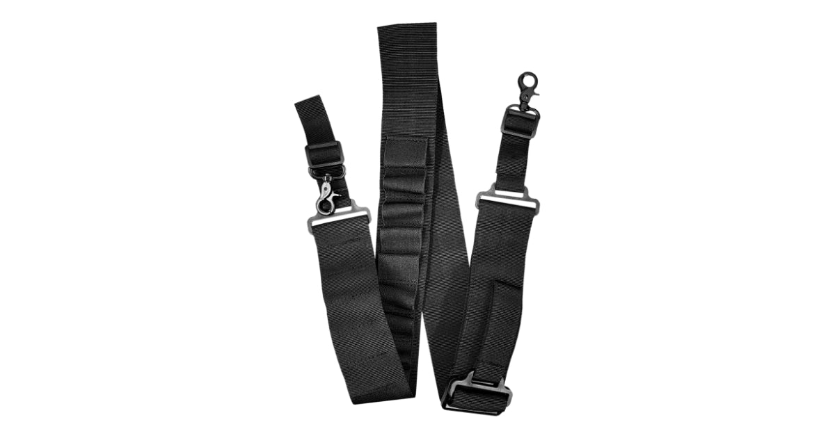2 Point 12GA Sling Black