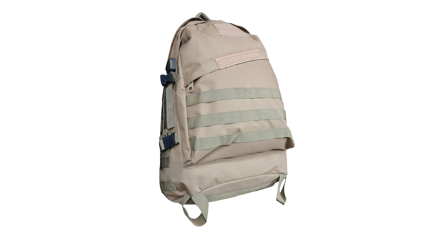3 Compartment Backpack (Various Colours)
