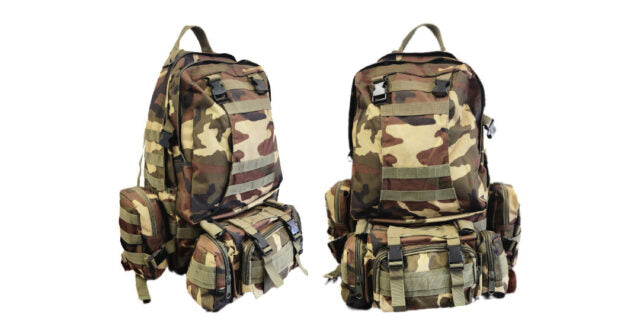 36L Backpack (Various Colours)