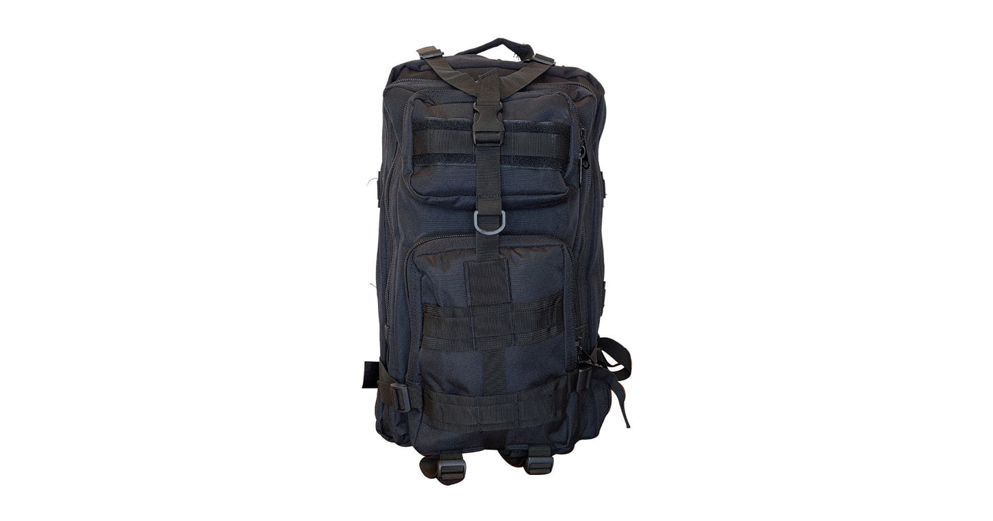 4 Compartment Backpack Large (Various Colours)