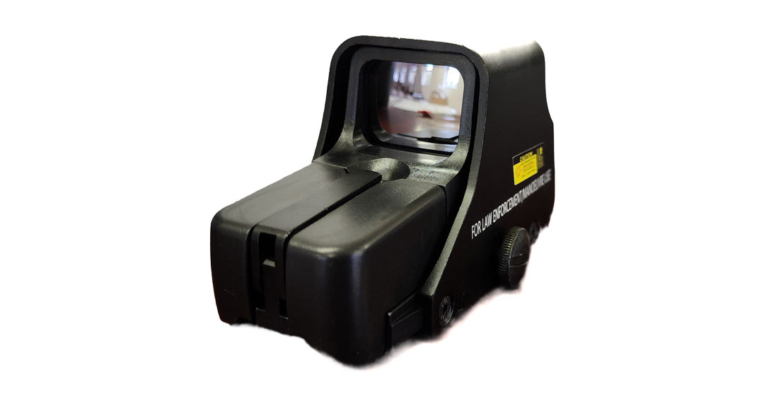 551-red-dot-sight image 0