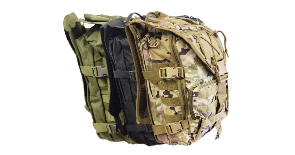 6 Compartment Laptop Bag (Various Colours)