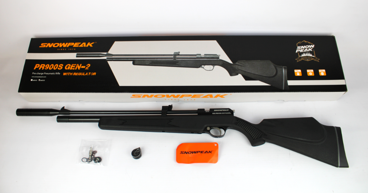 PR900S gen 2 - 5.5 PCP