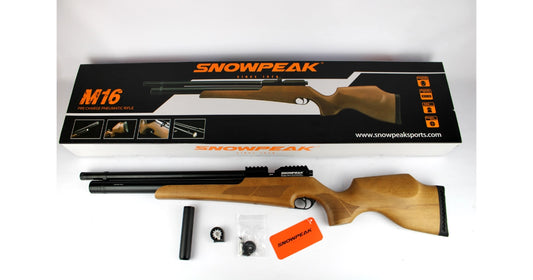 Snowpeak M16 β 5.5mm PCP