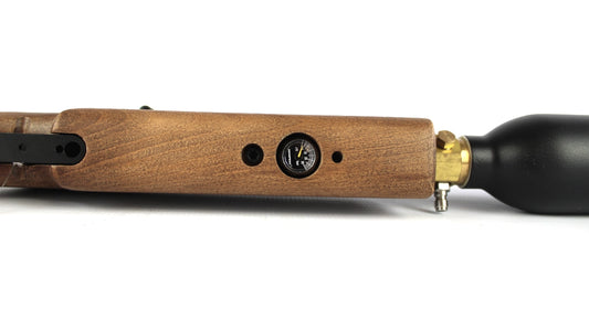 Snowpeak M16A β 5.5mm PCP