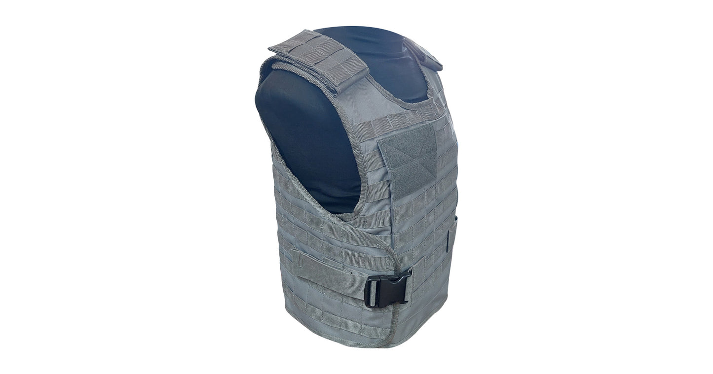 aromx-500t-body-armour-battleship-grey-new image 2