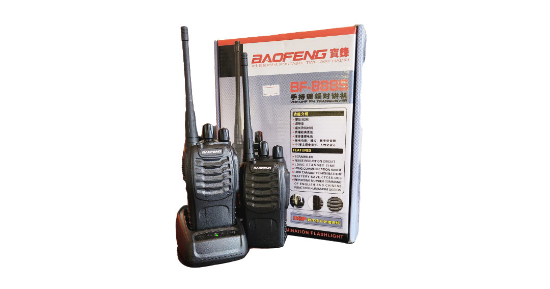 baofeng-2-way-radio-bf-888s-short-range image 1