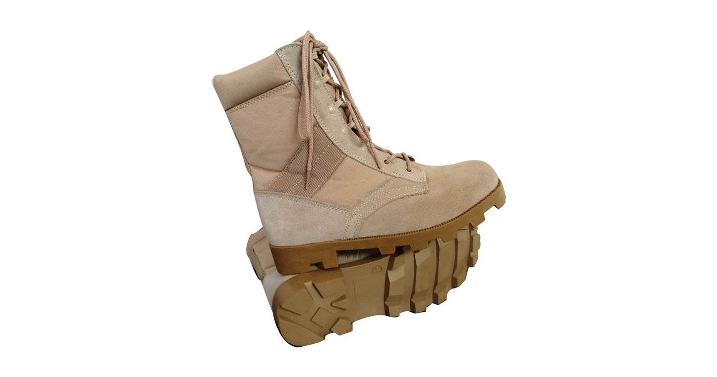 beige-hiking-boots image 2