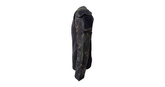black-multicam-frog-shirt-new image 1