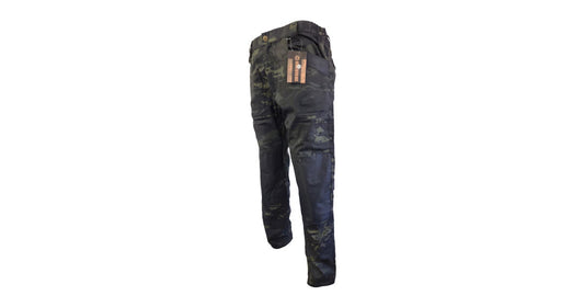 black-multicam-frog-trouser-new image 1