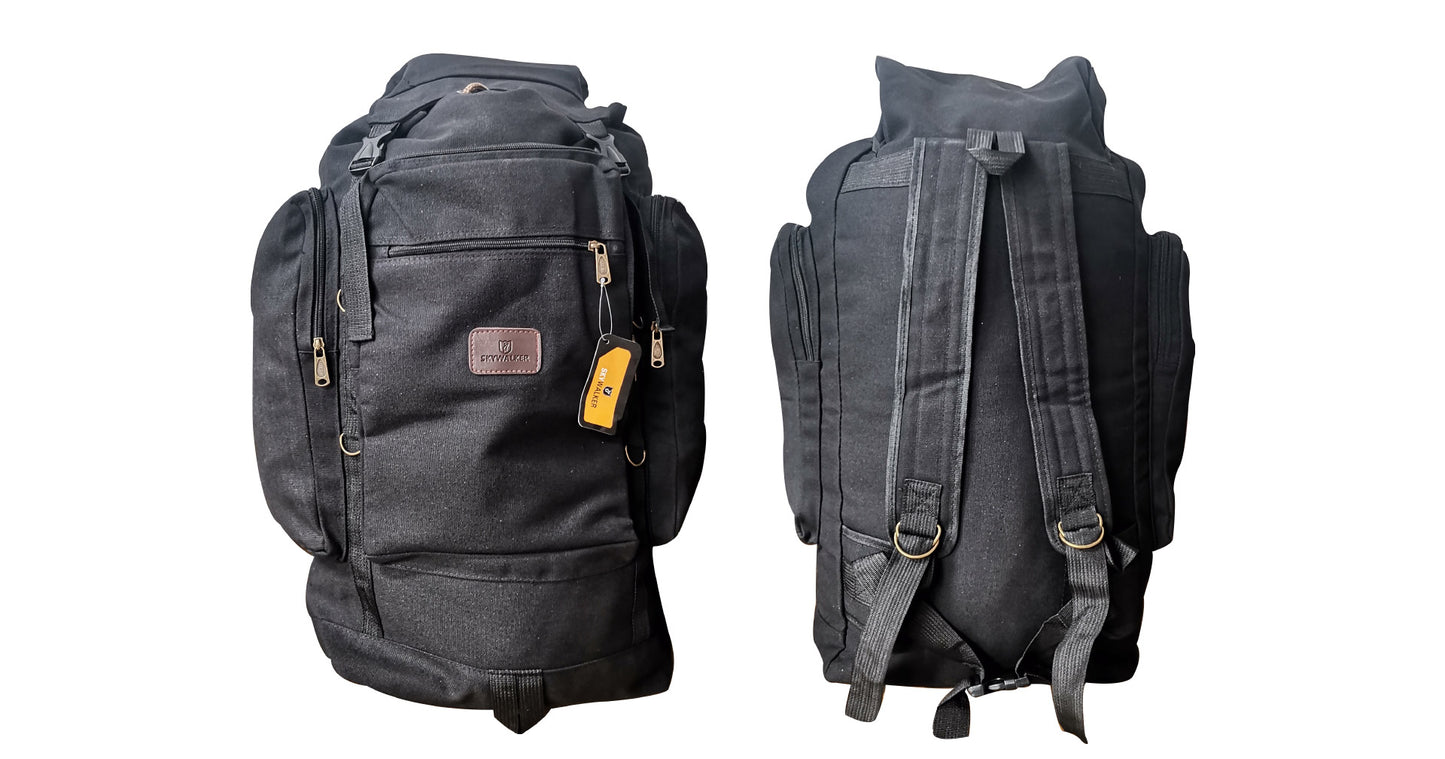 Black Skywalker Backpack (Medium) - NEW