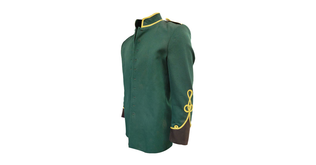 ceremonial-tunic-sadf-excl-buttons image 1