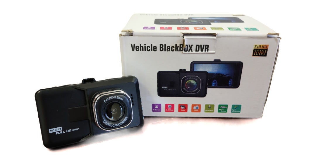 dash-cam-3-inch image 1