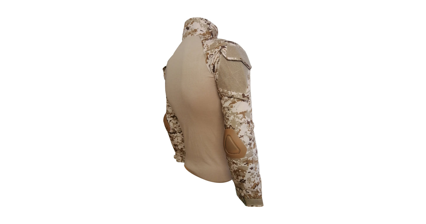 digital-desert-camo-frog-shirt image 4