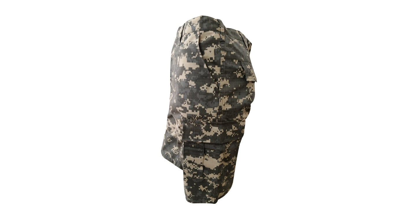 digital-grey-shorts image 1