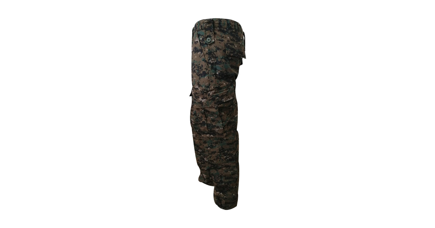 digital-woodland-combat-trouser image 2
