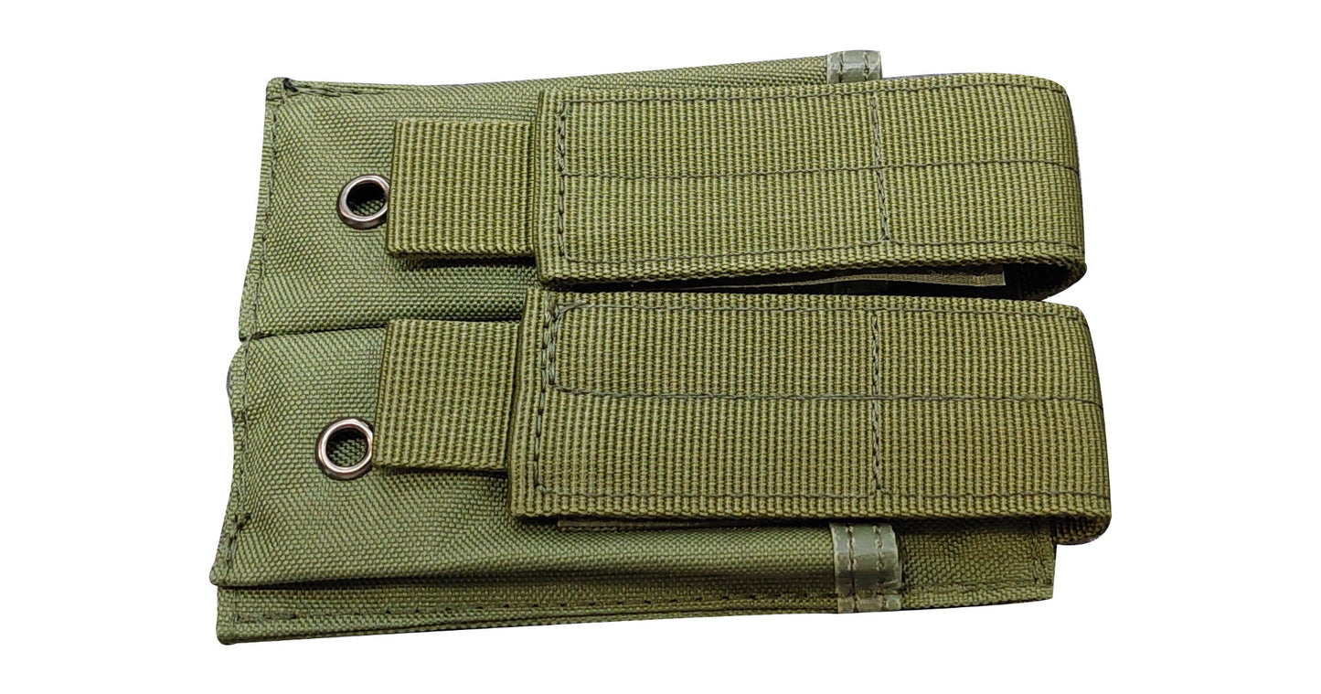 Double Magazine Pouch (Various Colours)