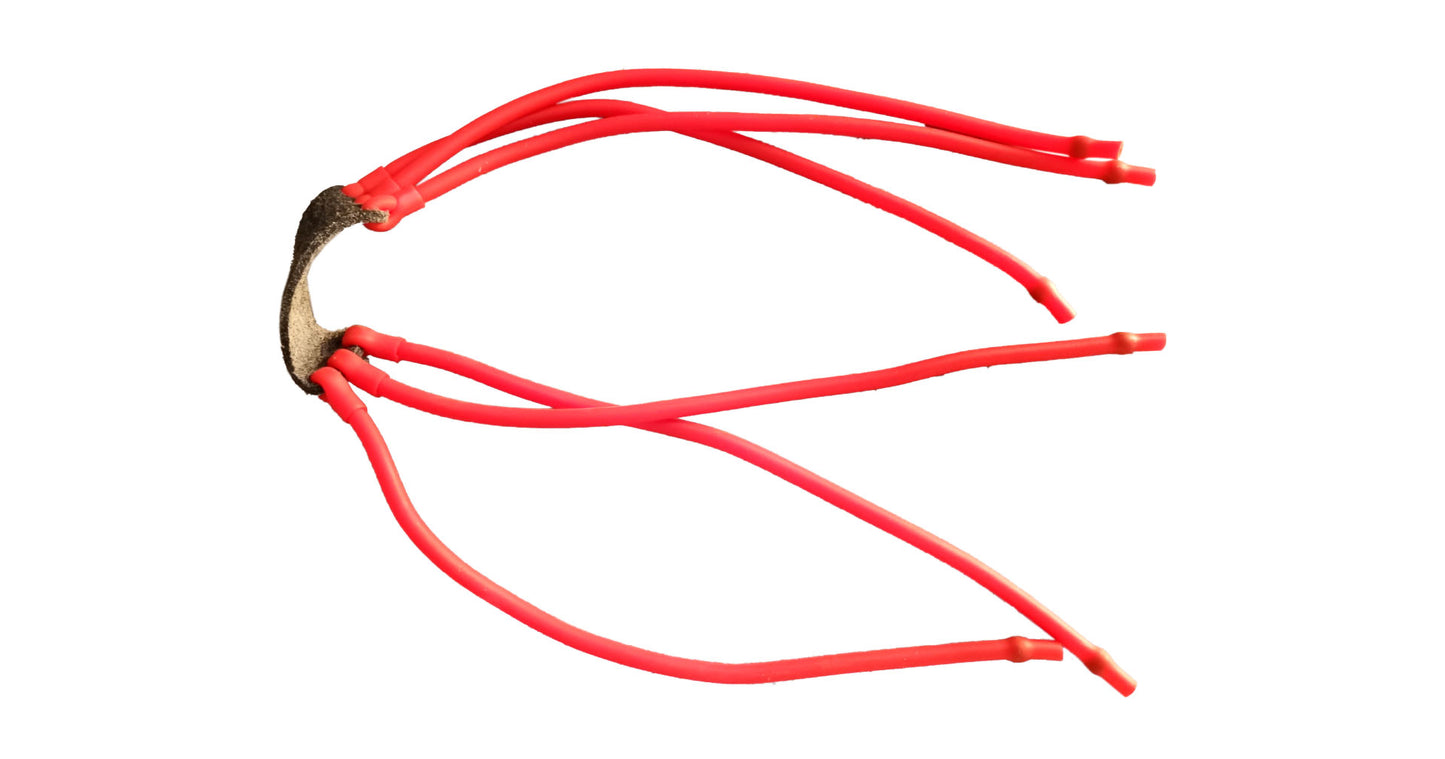 Extra Rubber Band (Zinc Alloy Slingshot) - NEW