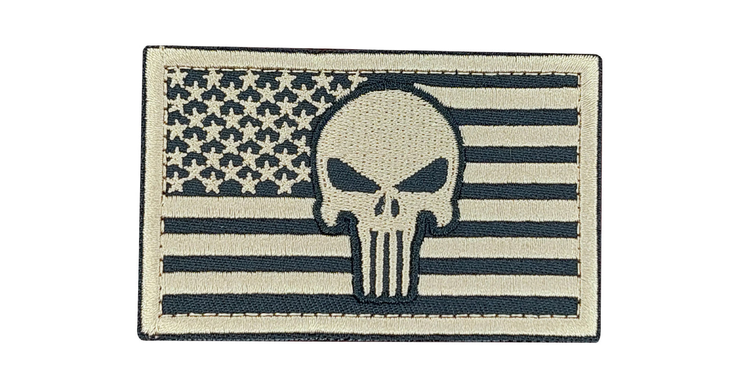 Flag 12 Patch