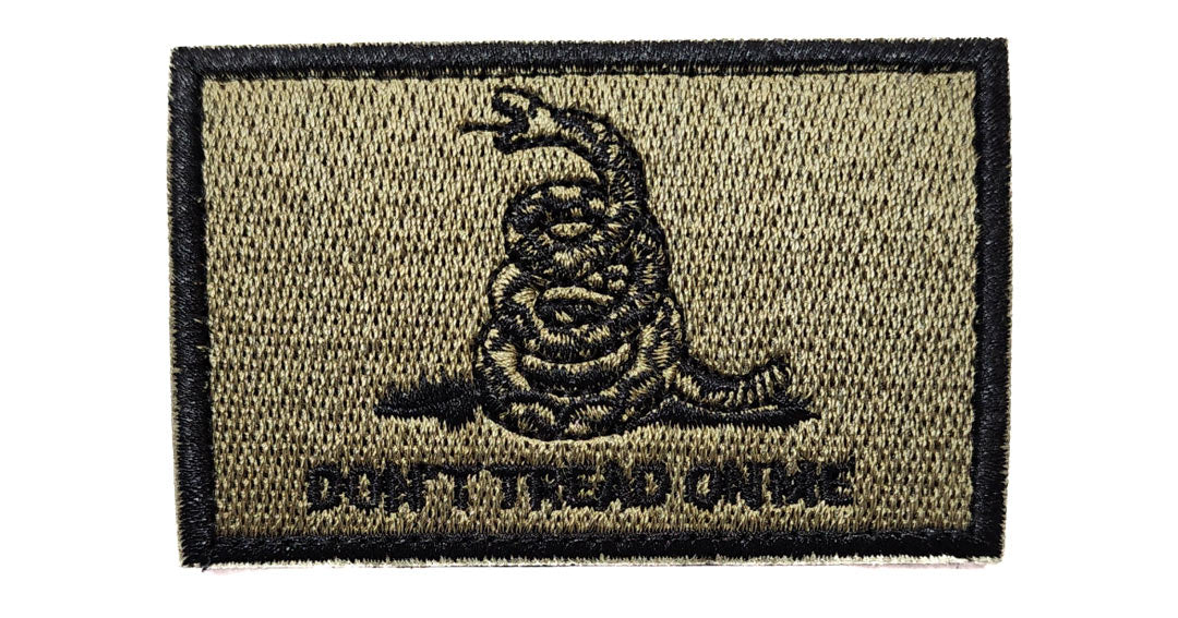Flag 26 Patch