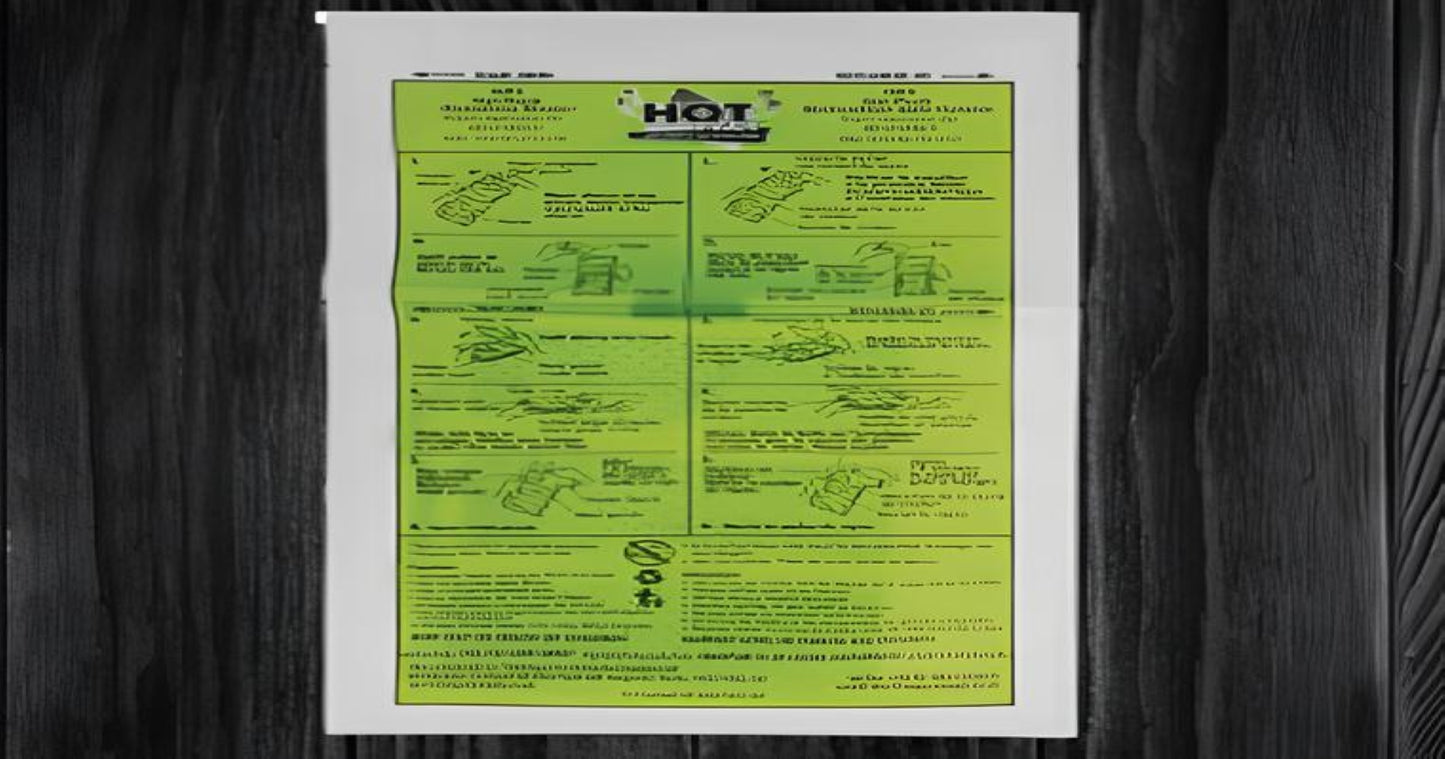 Flameless Ration Heater Kit