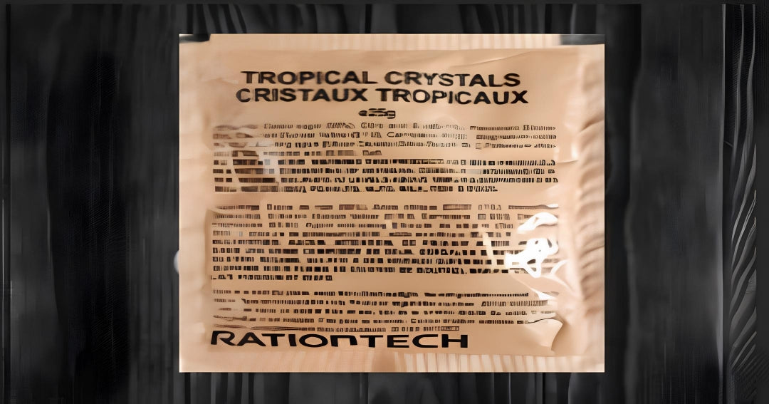 Tropical Crystals (Isotonic Drink) (25g)