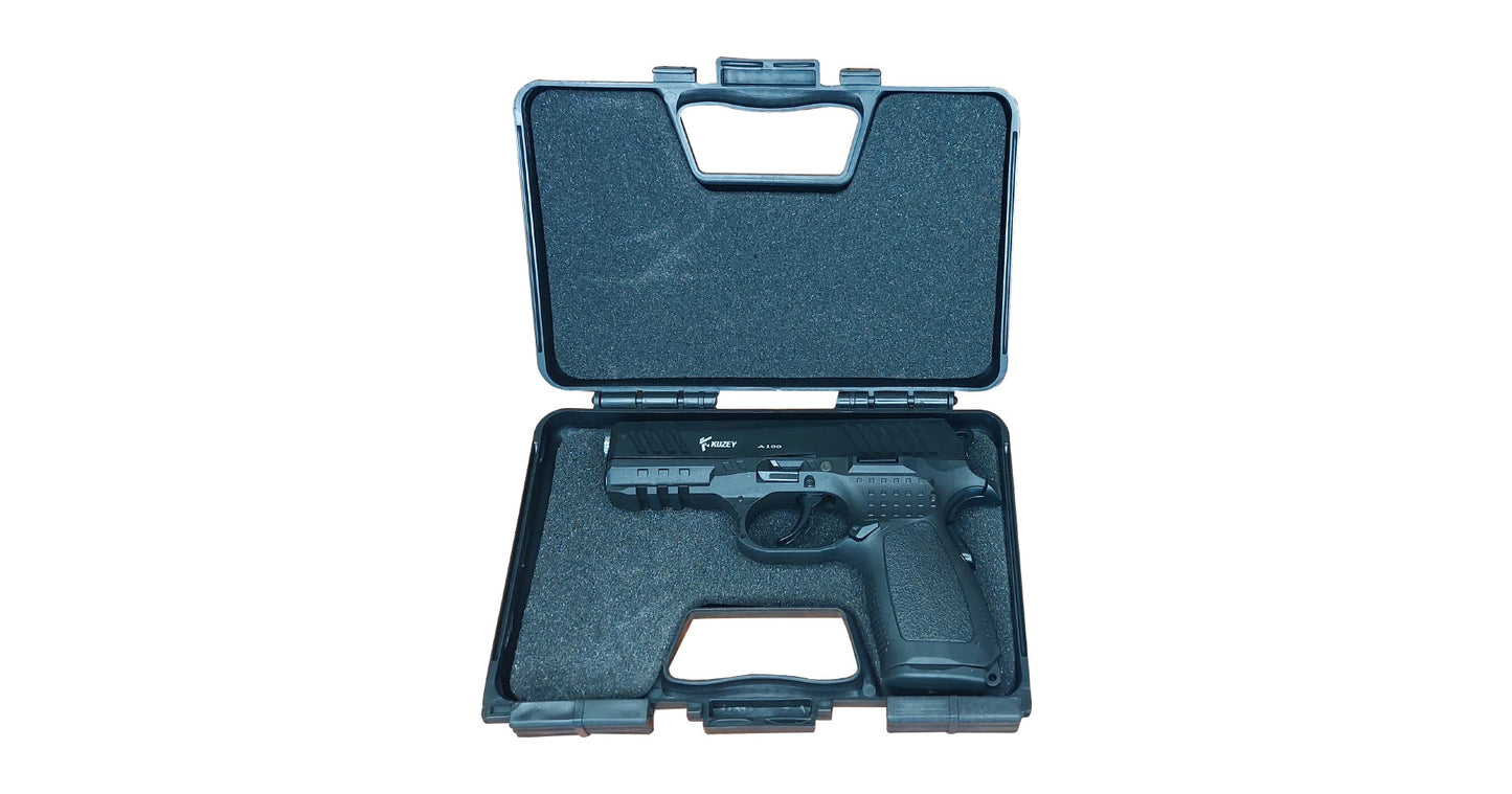 kuzey-a100-signal-blank-signal-black image 1