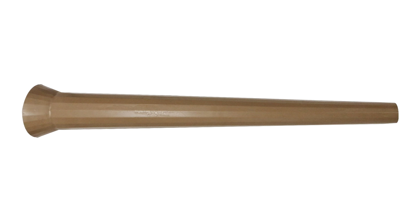 latrine-lilly-brown image 1