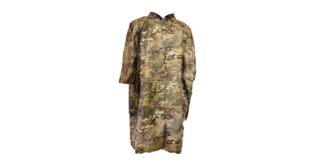 lightweight-poncho-various-colours image 0