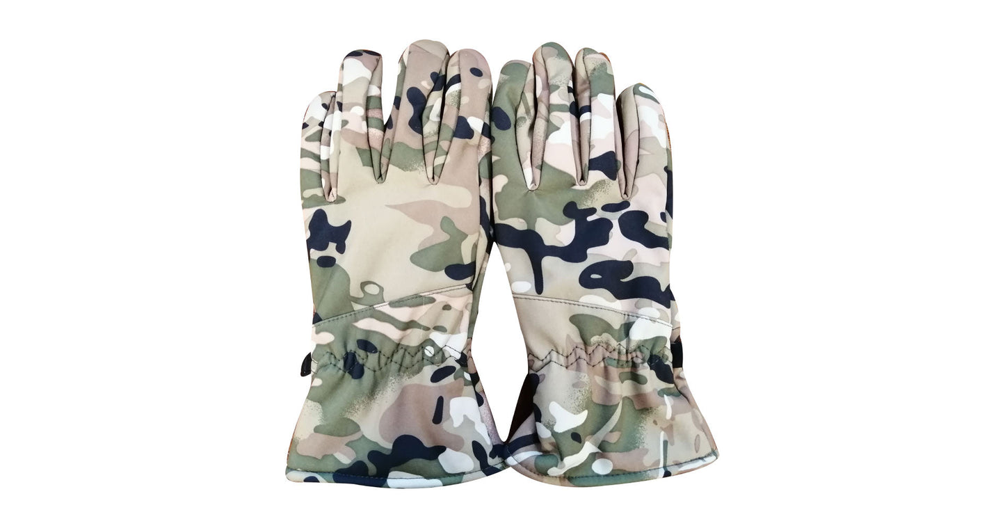 Lined Gloves (Various Colours)