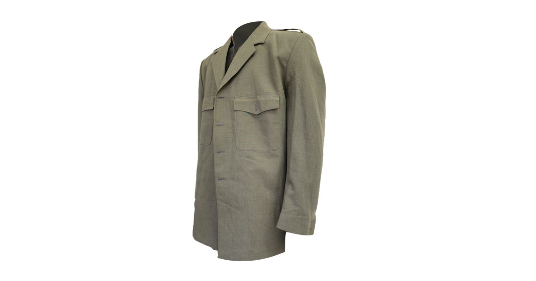 military-ceremonial-blazer-excl-buttons image 1