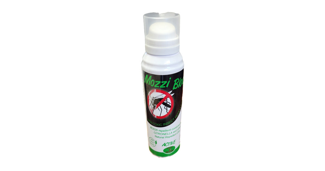 Mozzi Block Insect Repellent (150ml)