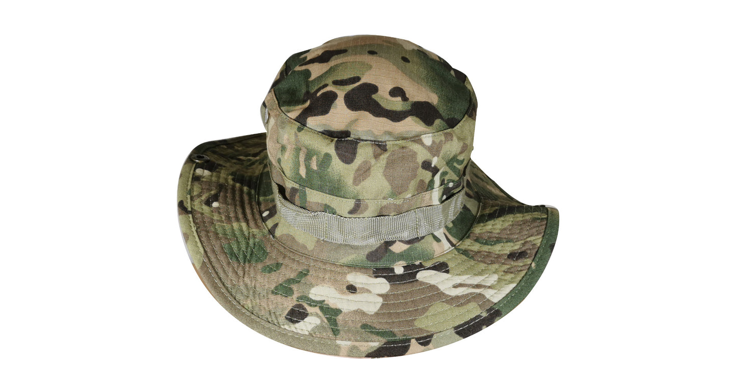 Multicam Bush Hat