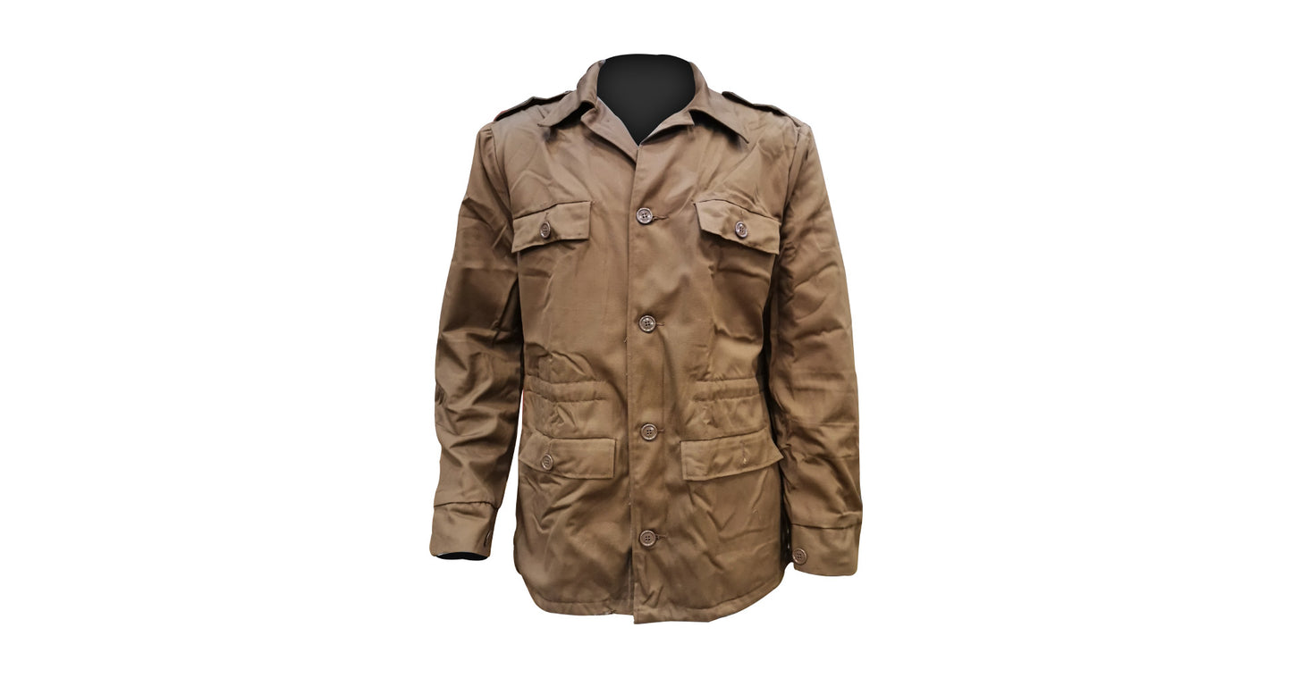 Nutria Jacket (Lined) - NEW