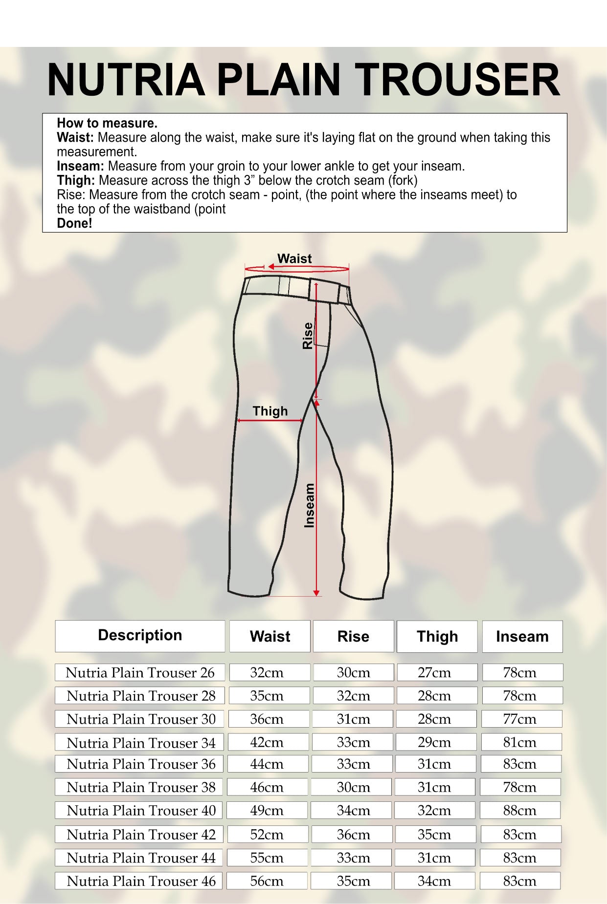 nutria-plain-trouser-new image 3