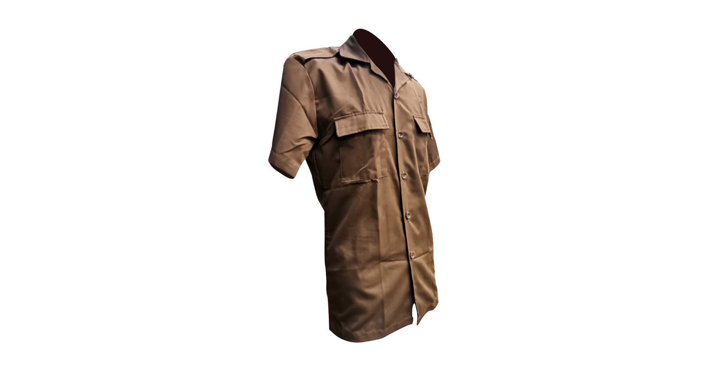 nutria-short-sleeve-shirt image 2