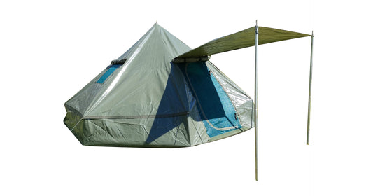 pvc-bell-tent-4m-x-4m-new image 0