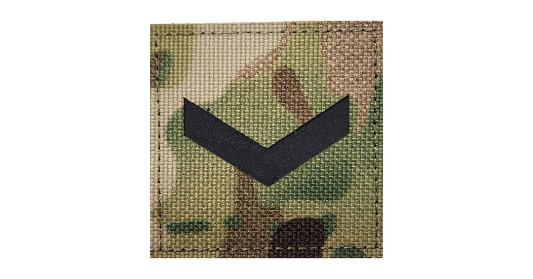 Private Rank Patch Multicam