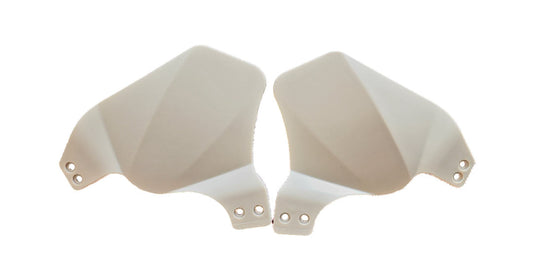 Side Flaps for Plastic Airsoft Helmets (Olive Green)