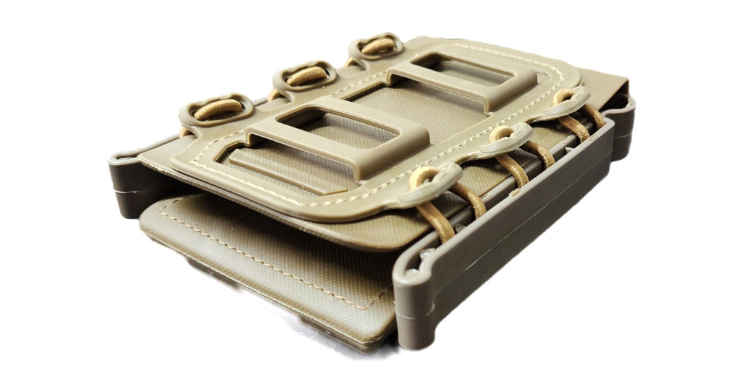 Single Mag Holder AR (Various Colours)