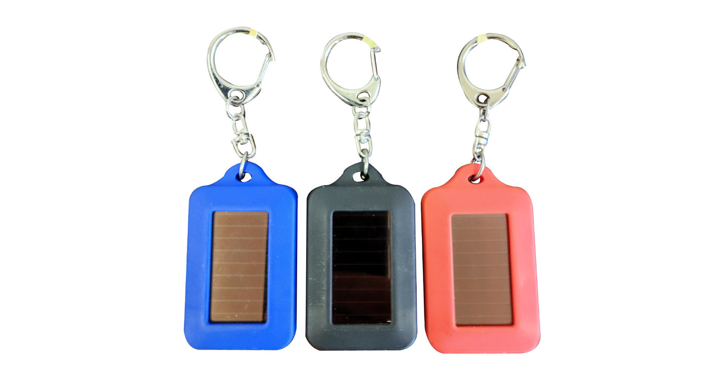 solar-keyring-light image 1