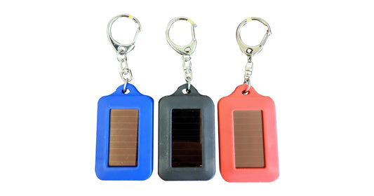 solar-keyring-light image 1