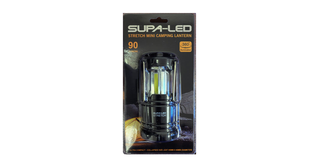 Supa-LED 90 Lumen Lantern